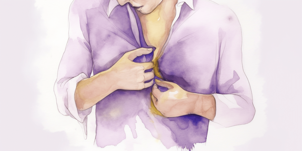 Rite de la déchirure, enterrement juif