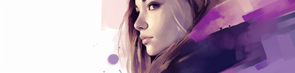 Femmes qui se questionne
