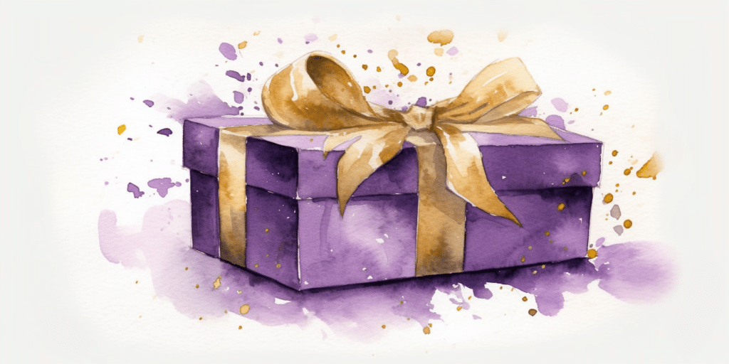 Cadeau pour un deuil