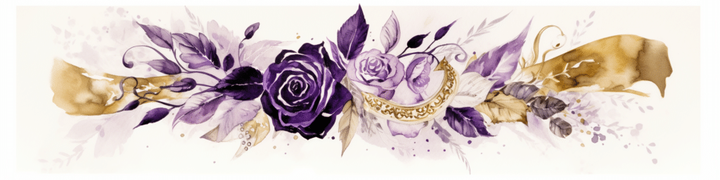 Couronne de fleurs pour un deuil