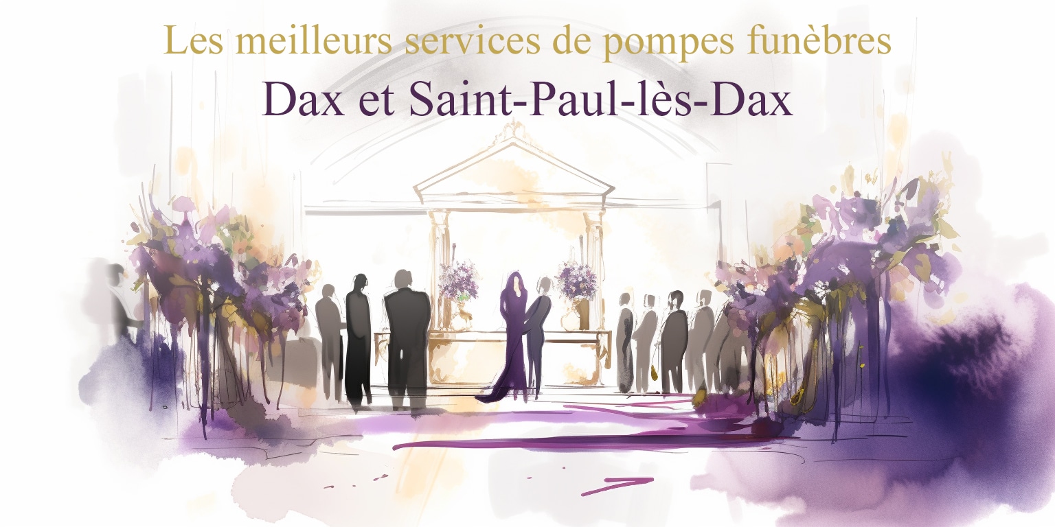 Meilleurs services de pompes funèbres (Dax)