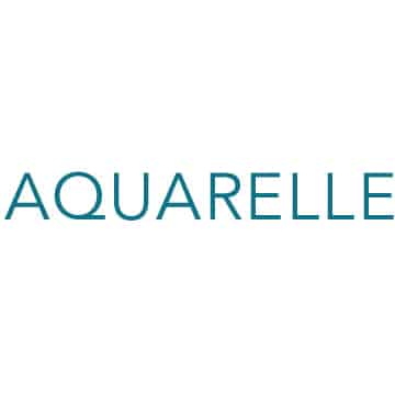 Logo Aquarelle
