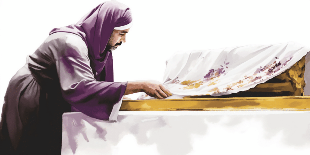 Cérémonie musulmane