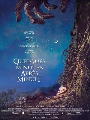 Film Quelques minutes après minuit