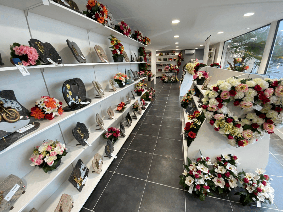 Magasin pompes funèbres Saint-paul-lès-dax