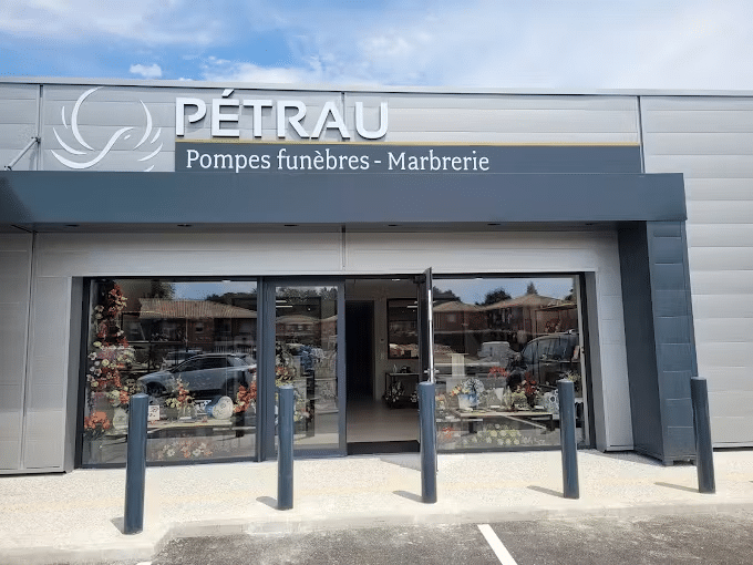 Pompes funèbres Pétrau