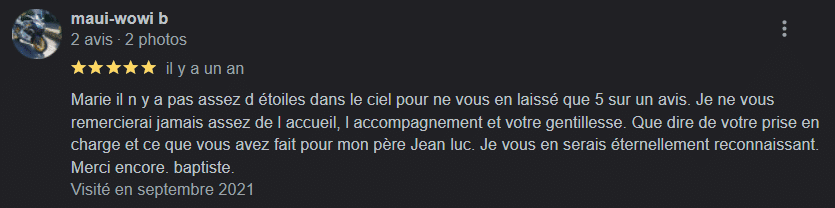 Témoignage 1 Roc Eclerc Saint-Paul-Lès-Dax