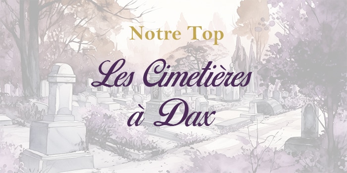 Cimetières Dax