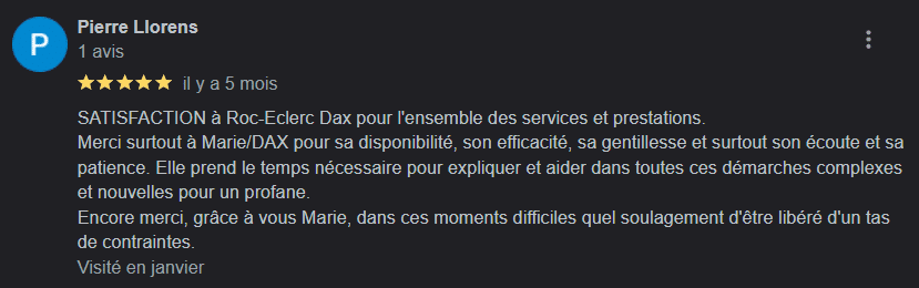 Témoignage 4 Roc Eclerc Saint-Paul-Lès-Dax